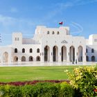 Red Arrows meets Royal Opera House Muscat