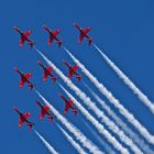 Red Arrows Payerne 2014