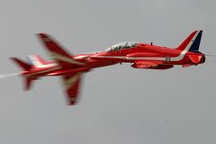 Red Arrows - RIAT 2004