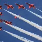 Red Arrows - RIAT 2009