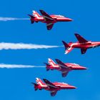 Red Arrows - Top Gun Moment