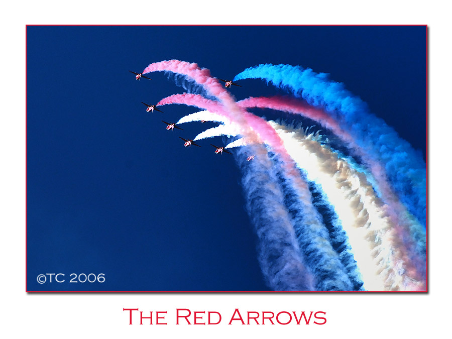 Red Arrows V