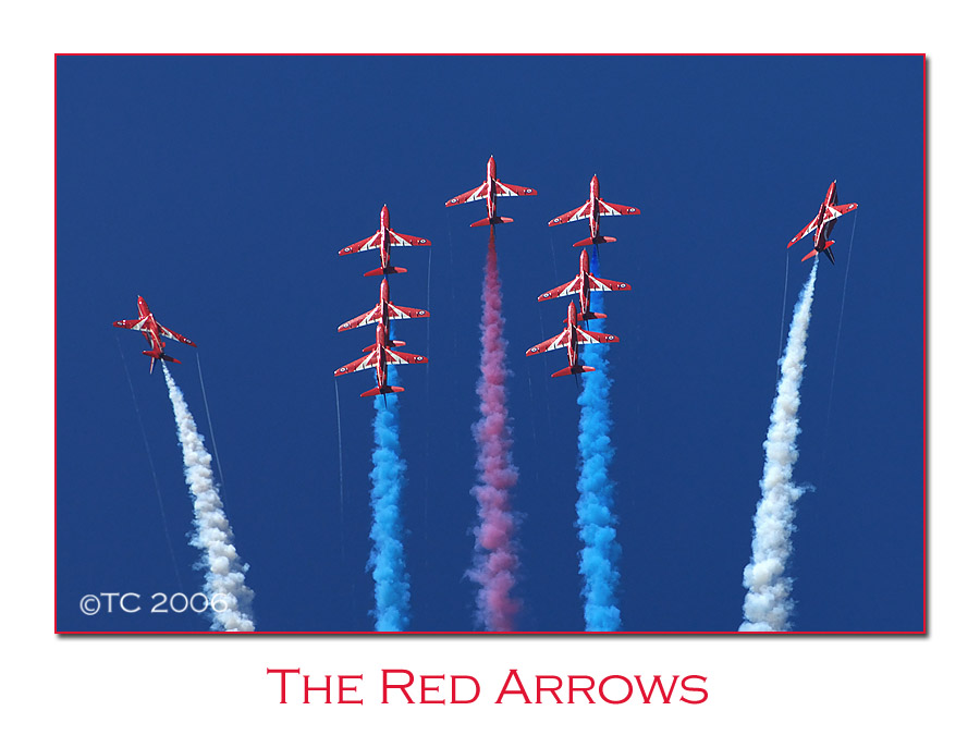 Red Arrows VI