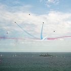 Red arrows VI