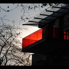 Red Balcony