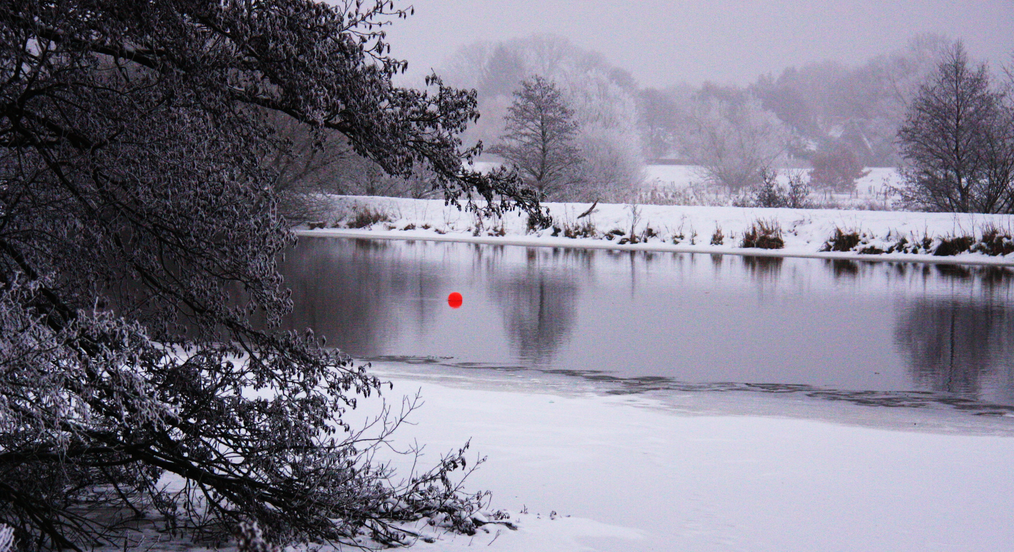 red ball