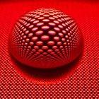 red ball