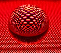 red ball