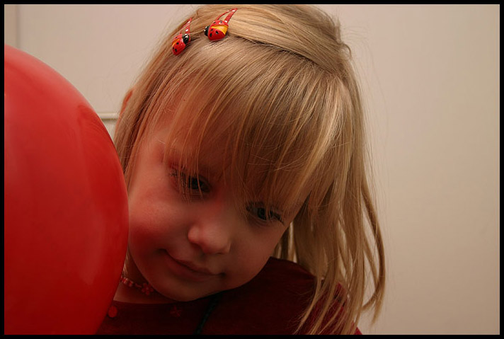 Red Ballon