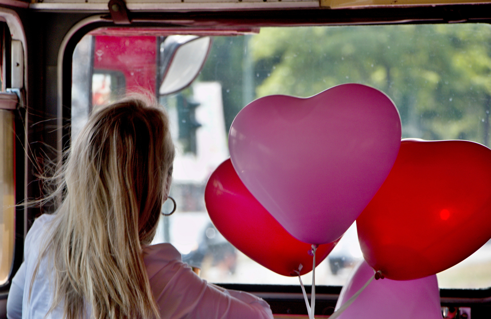 Red Ballons