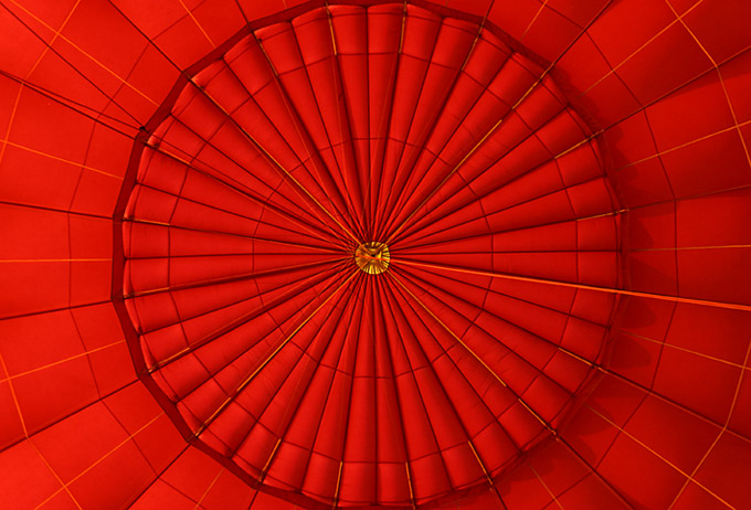 Red Balloon von Jochen Frenzer