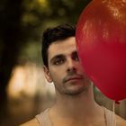 red balloon