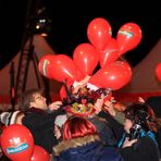 Red Balloons