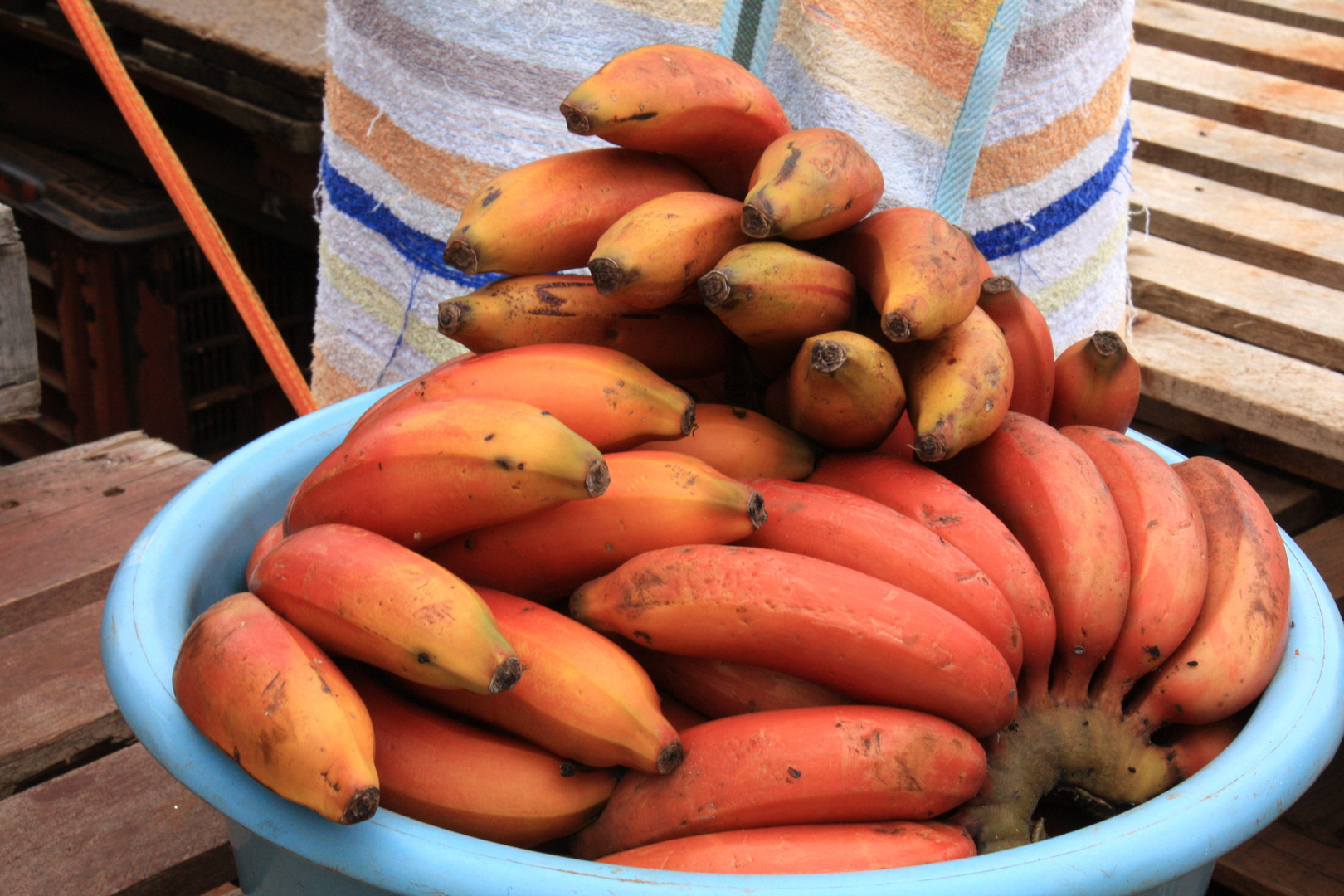 Red Banana