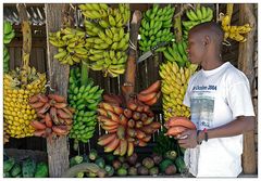 Red Bananas