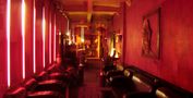 red BAR-Lights von Josephine Scharrer