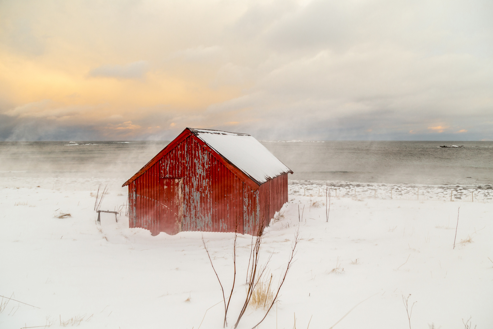 Red Barn