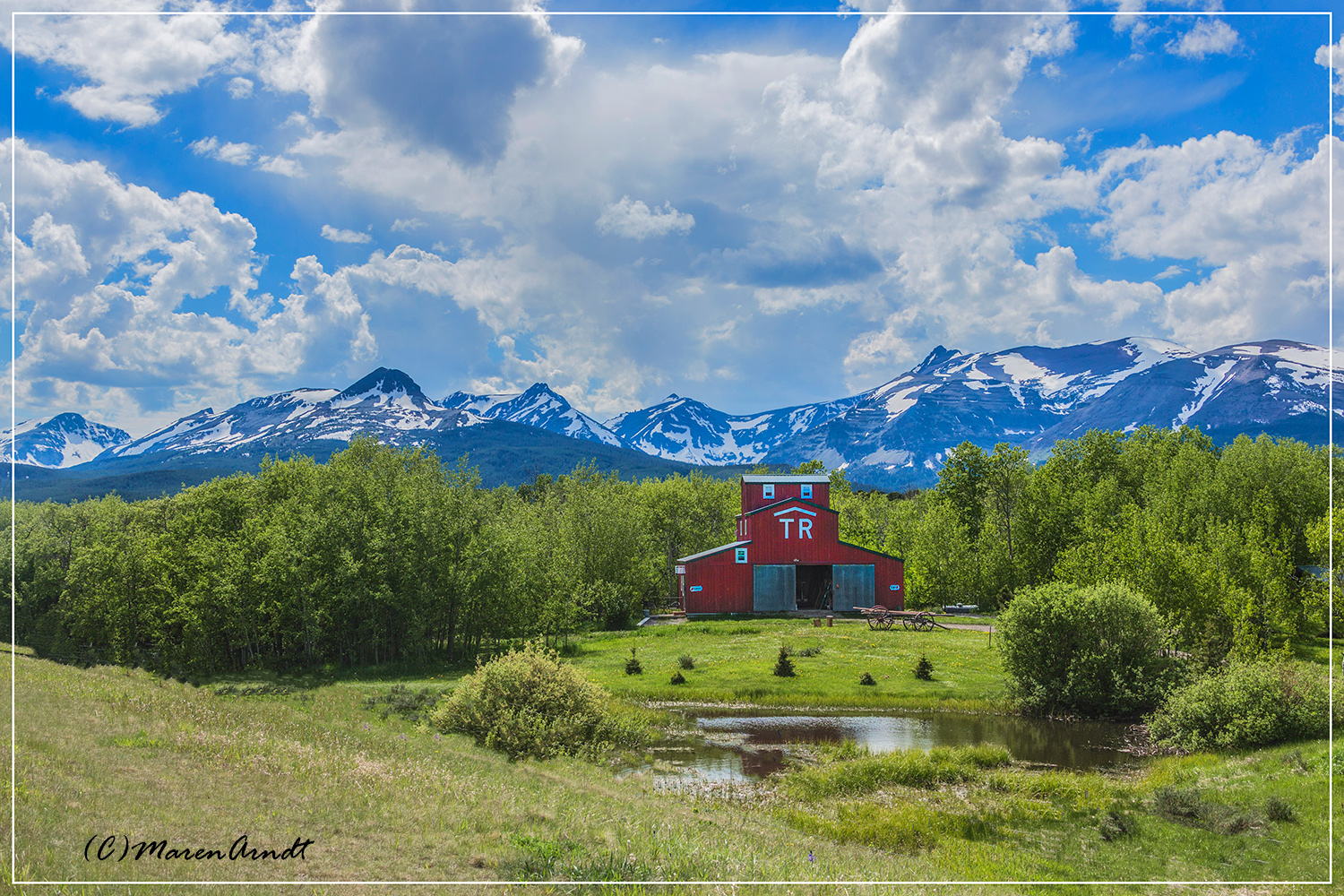 Red Barn