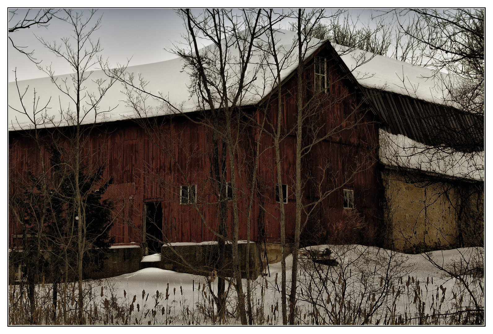 Red Barn