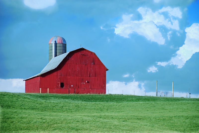 Red Barn