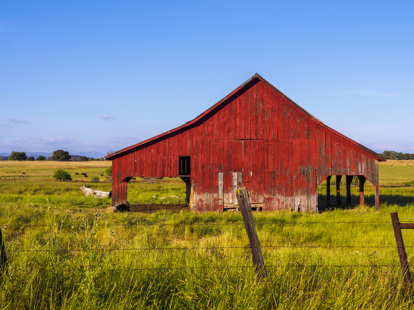 Red Barn