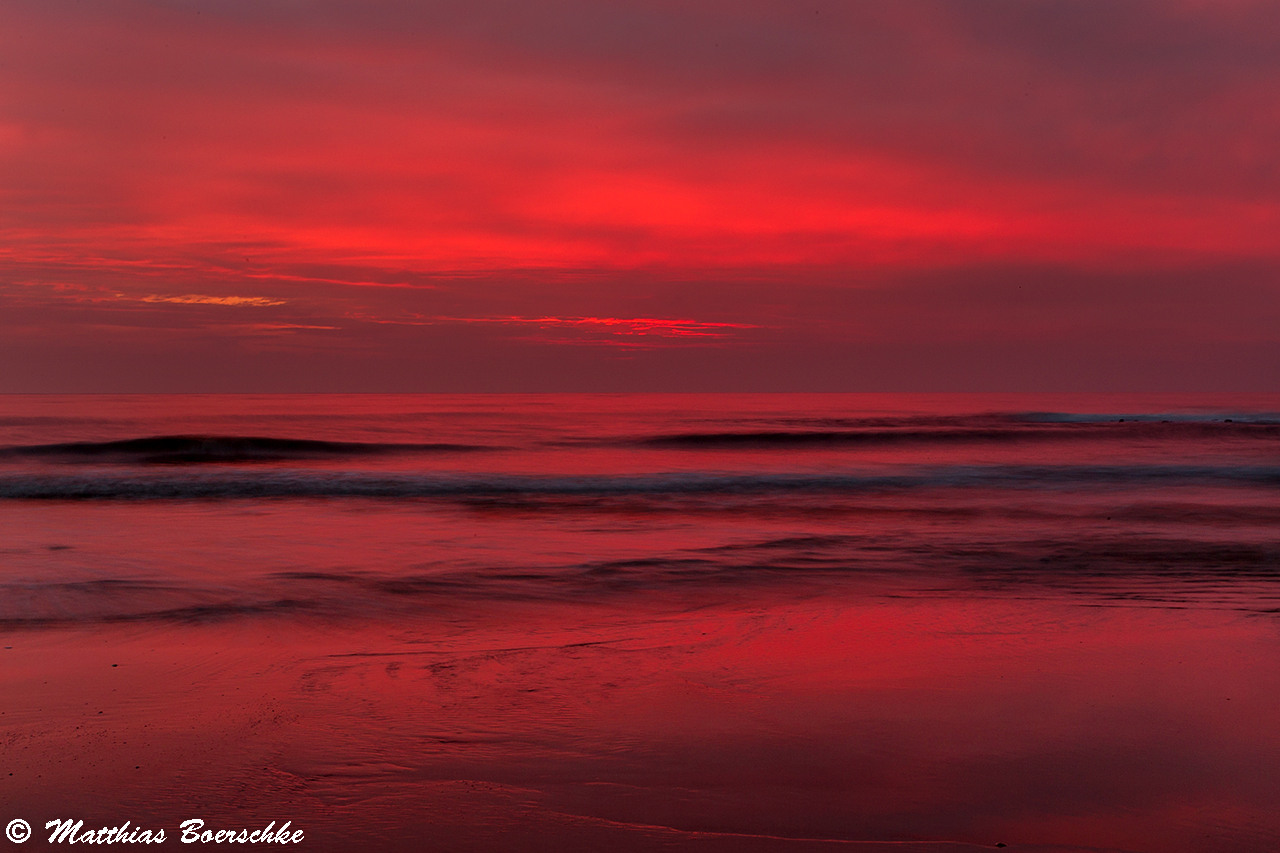 Red Beach