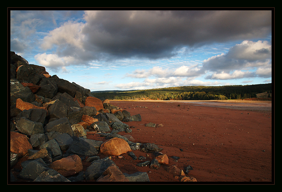 Red Beach