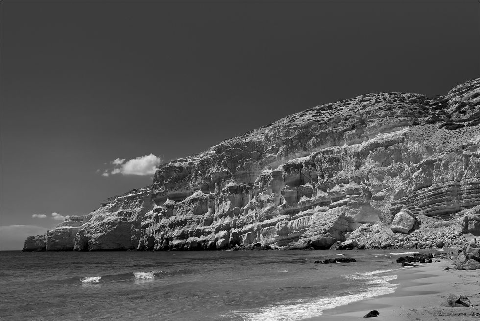 Red Beach in SW