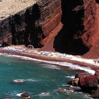 Red Beach - Santorini