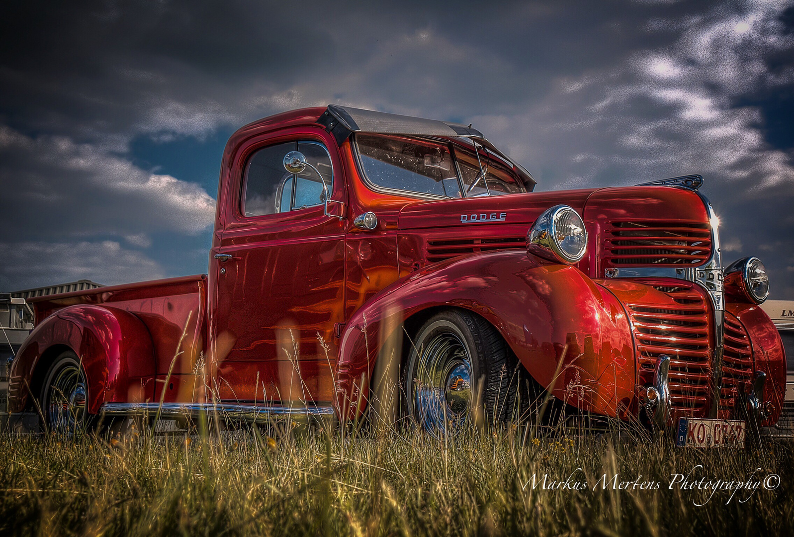 Red Beauty