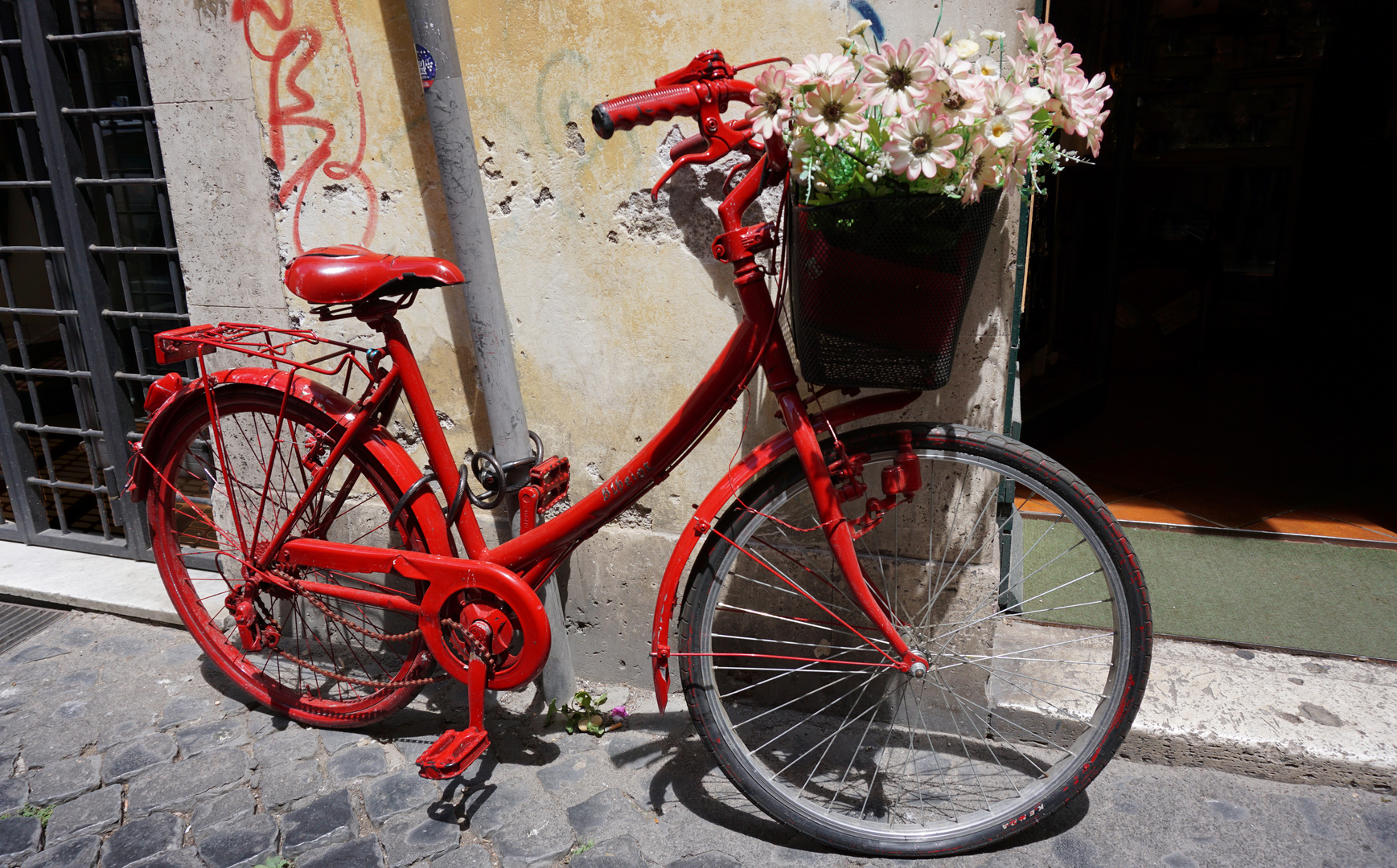 Red Bicycle