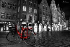 Red Bicycle