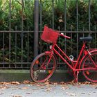 Red Bicycle