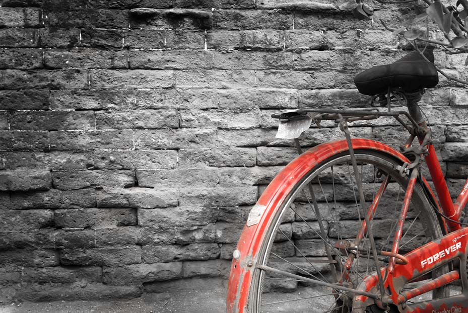 Red Bike