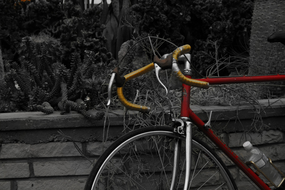 Red Bike