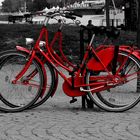 > Red Bike <