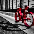 Red Bike