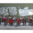 RED BIKES