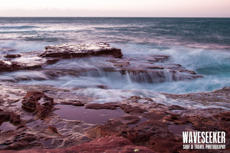 // Red Bluff Beach @ Kalbarri / Western Australia