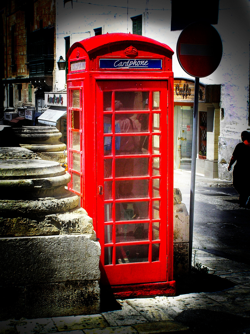 Red Box Malta