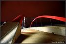 Red Bridge von Harald der Fotoharry 