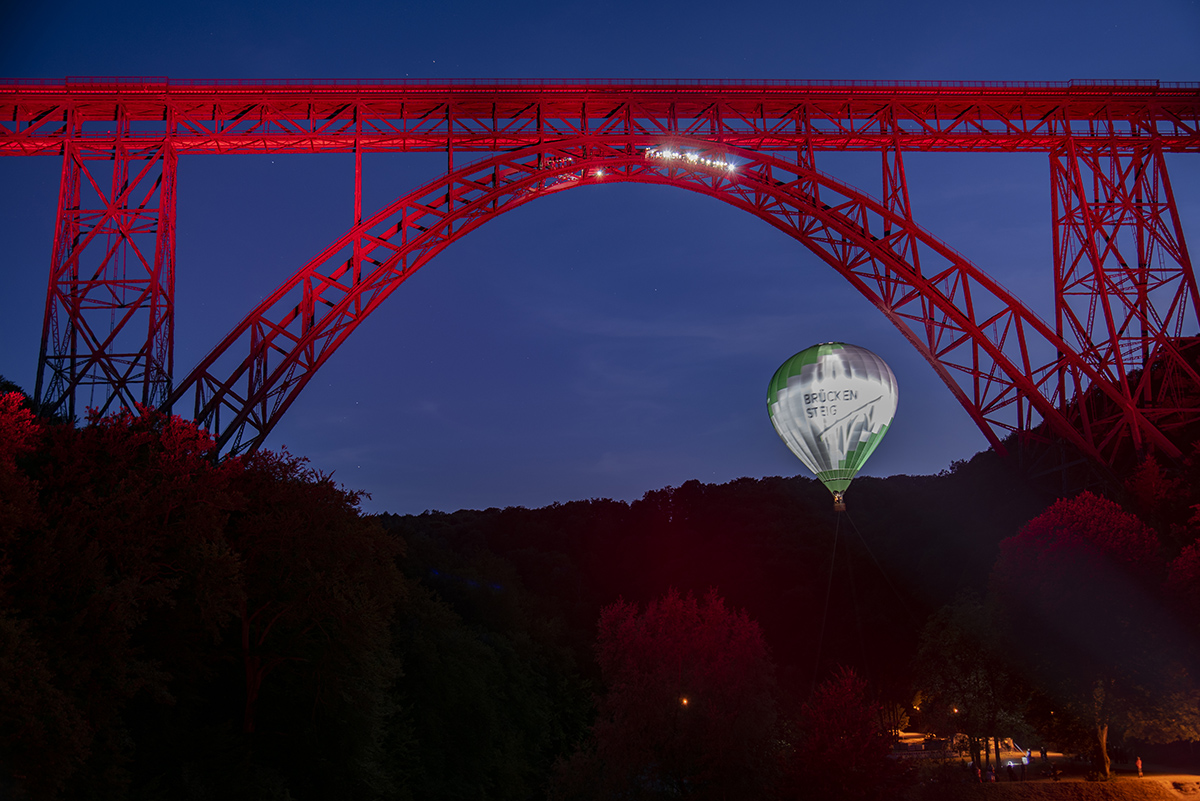 Red Bridge