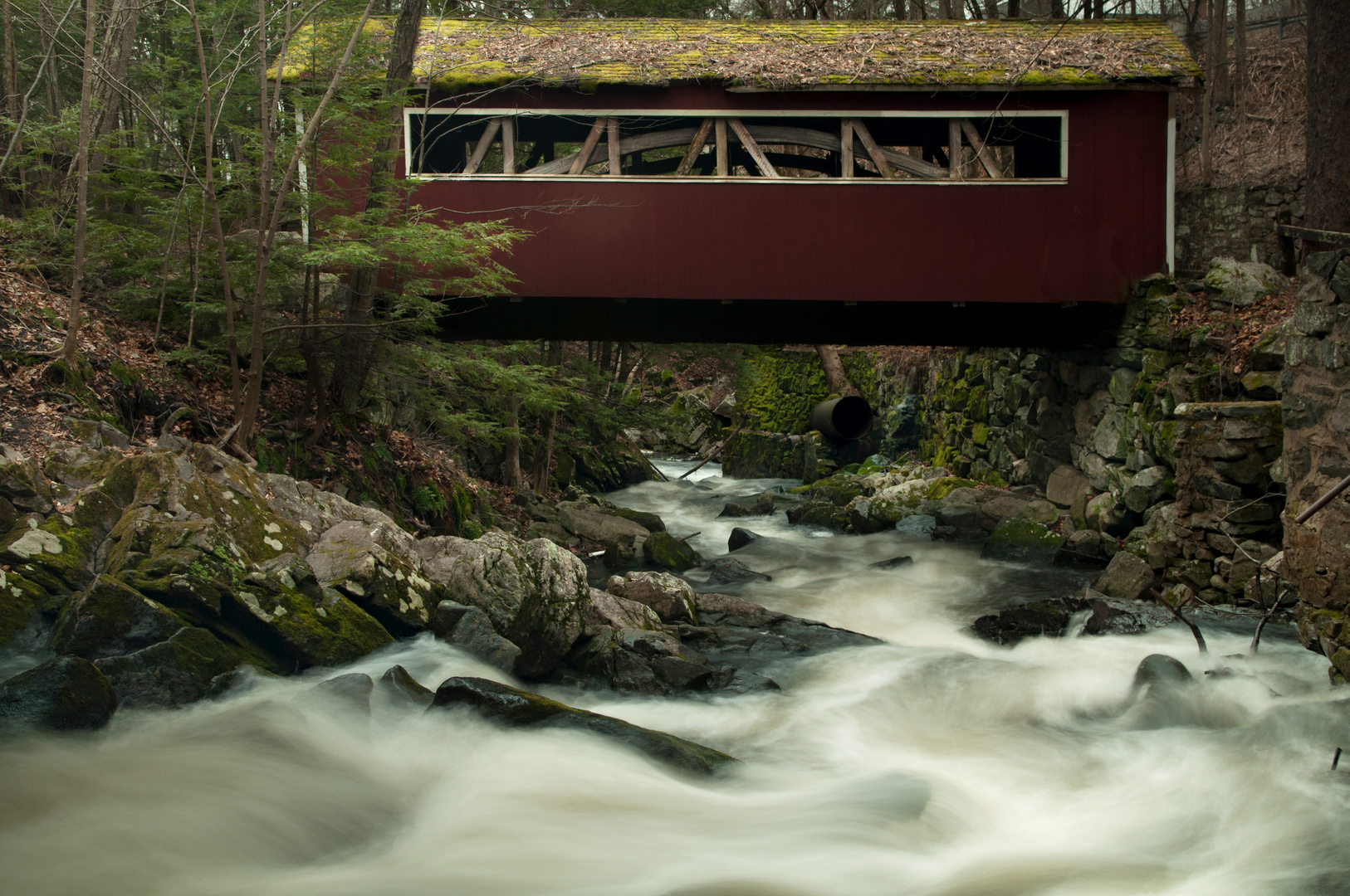 Red Bridge