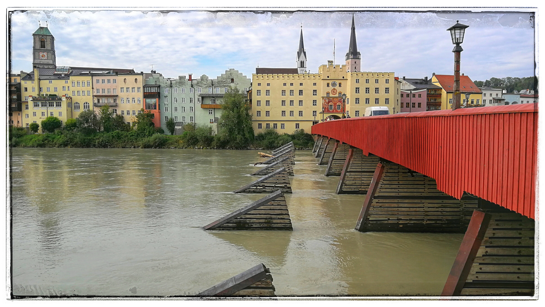 Red Bridge