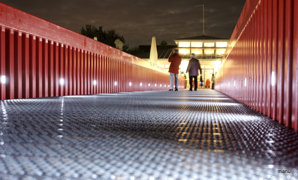 Red Bridge