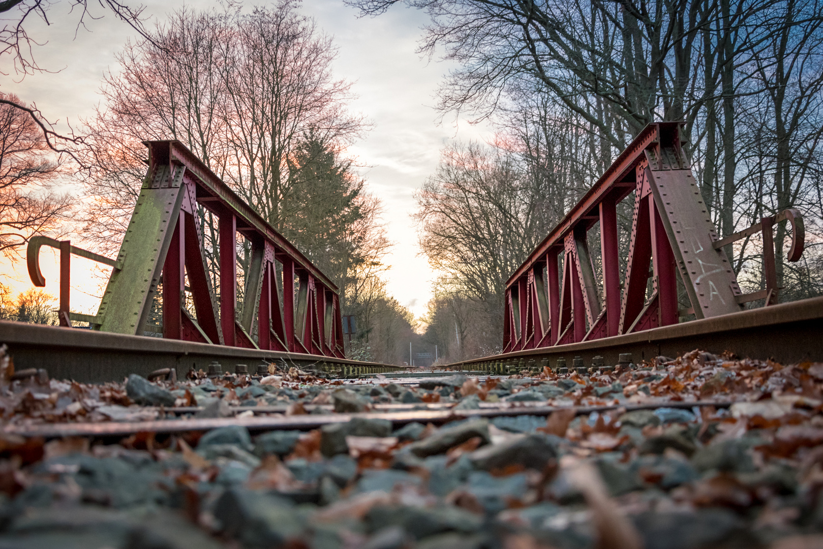 Red Bridge