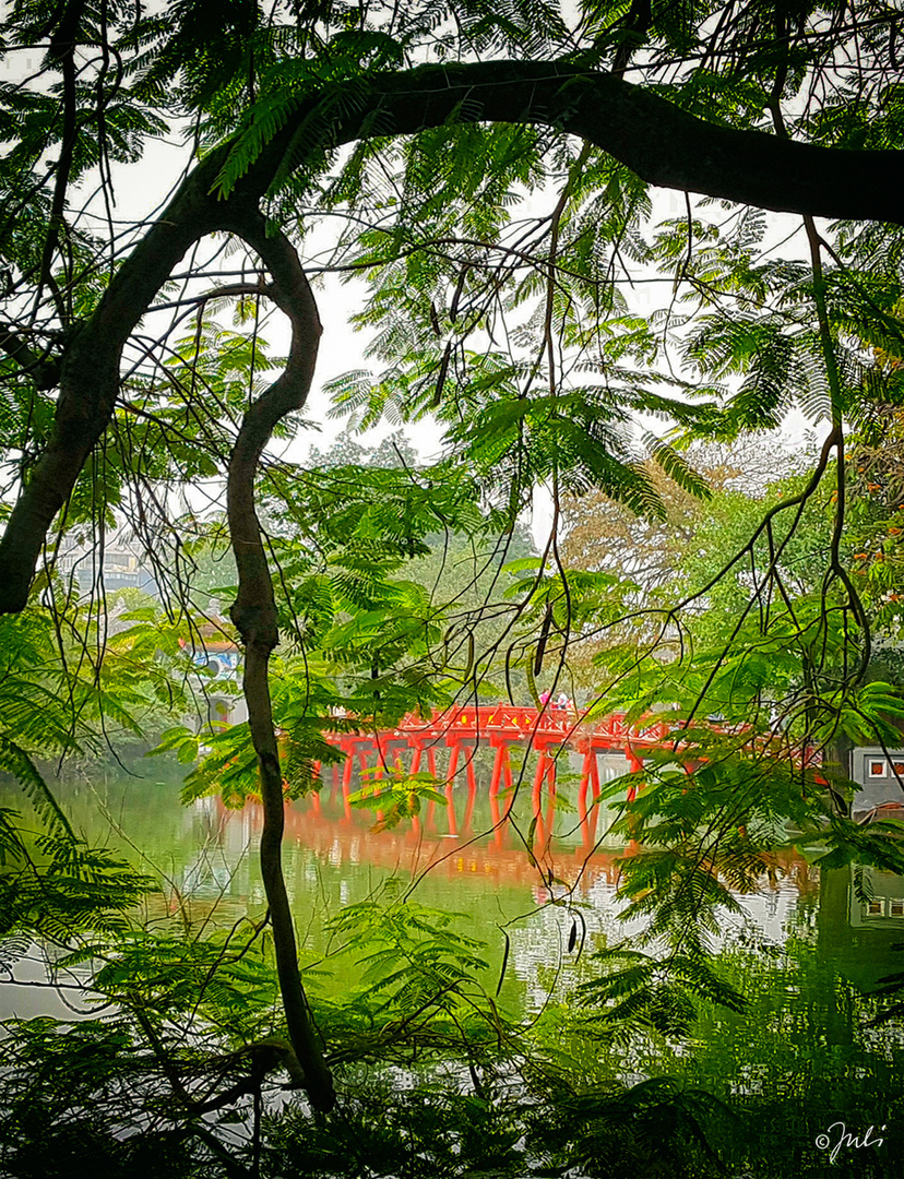 Red Bridge