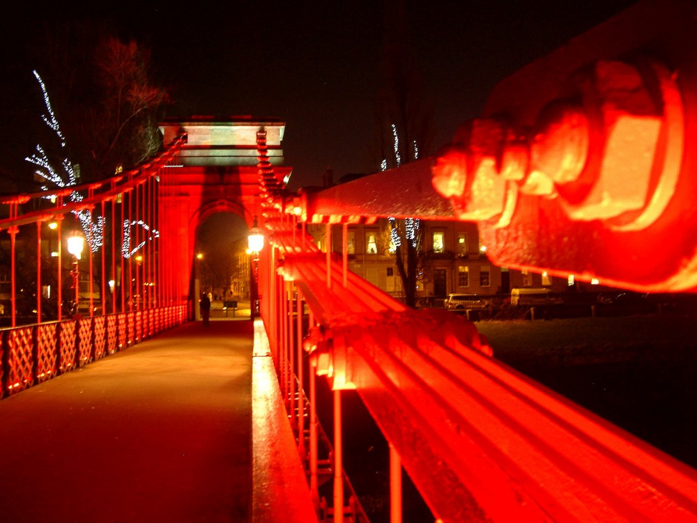 Red Bridge - Glasgow