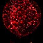 red bubbles universe...