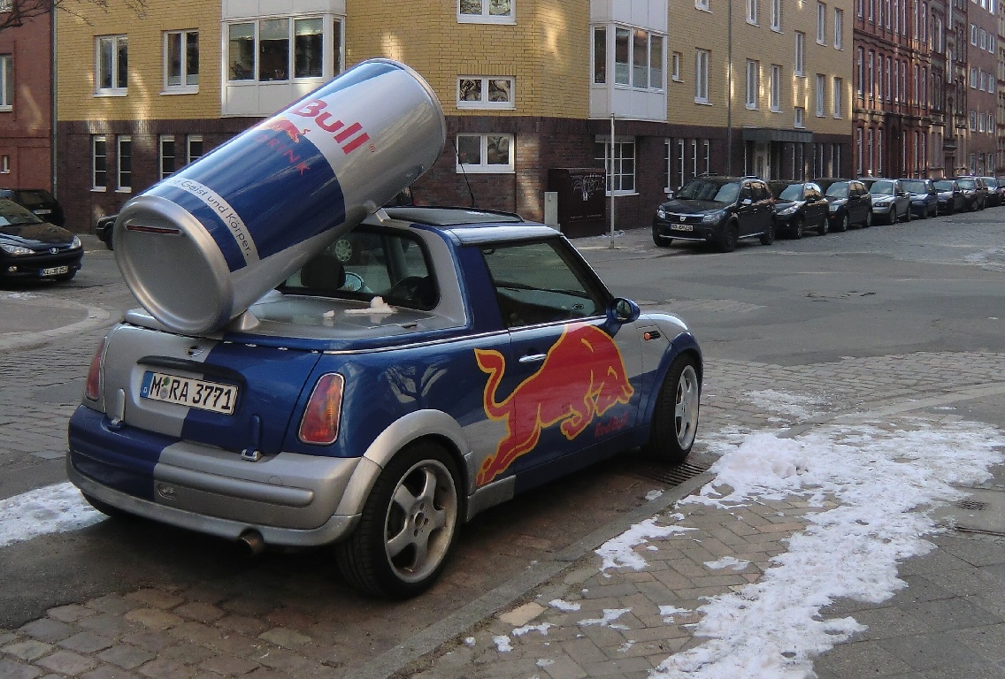 Red Bull